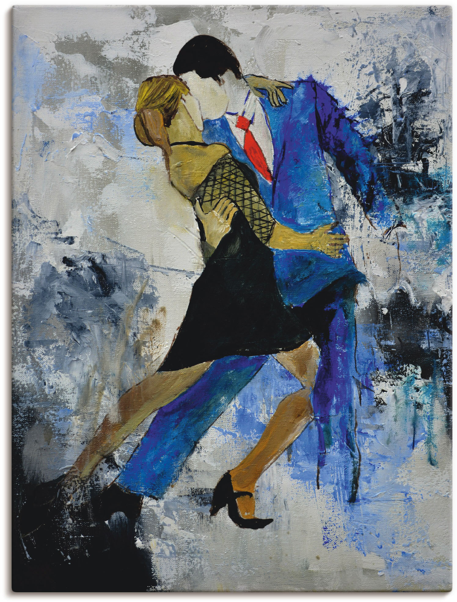 Artland Wandbild »Tango«, Sport, (1 St.) von Artland