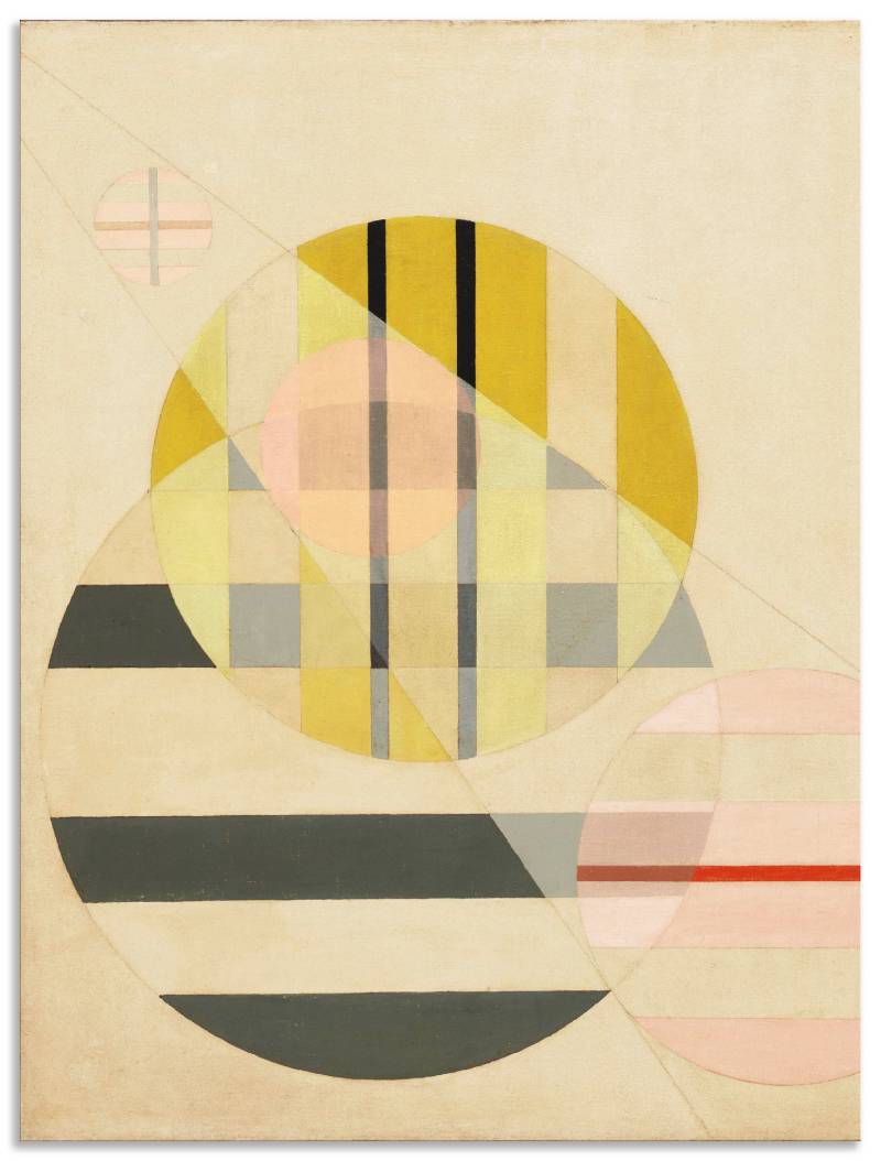 Artland Wandbild »Z II. 1925«, Muster, (1 St.) von Artland