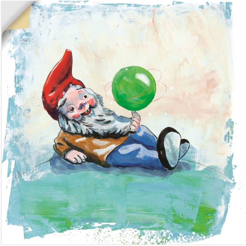 Artland Wandfolie »Zwerg«, Geschichten & Märchen, (1 St.), selbstklebend von Artland