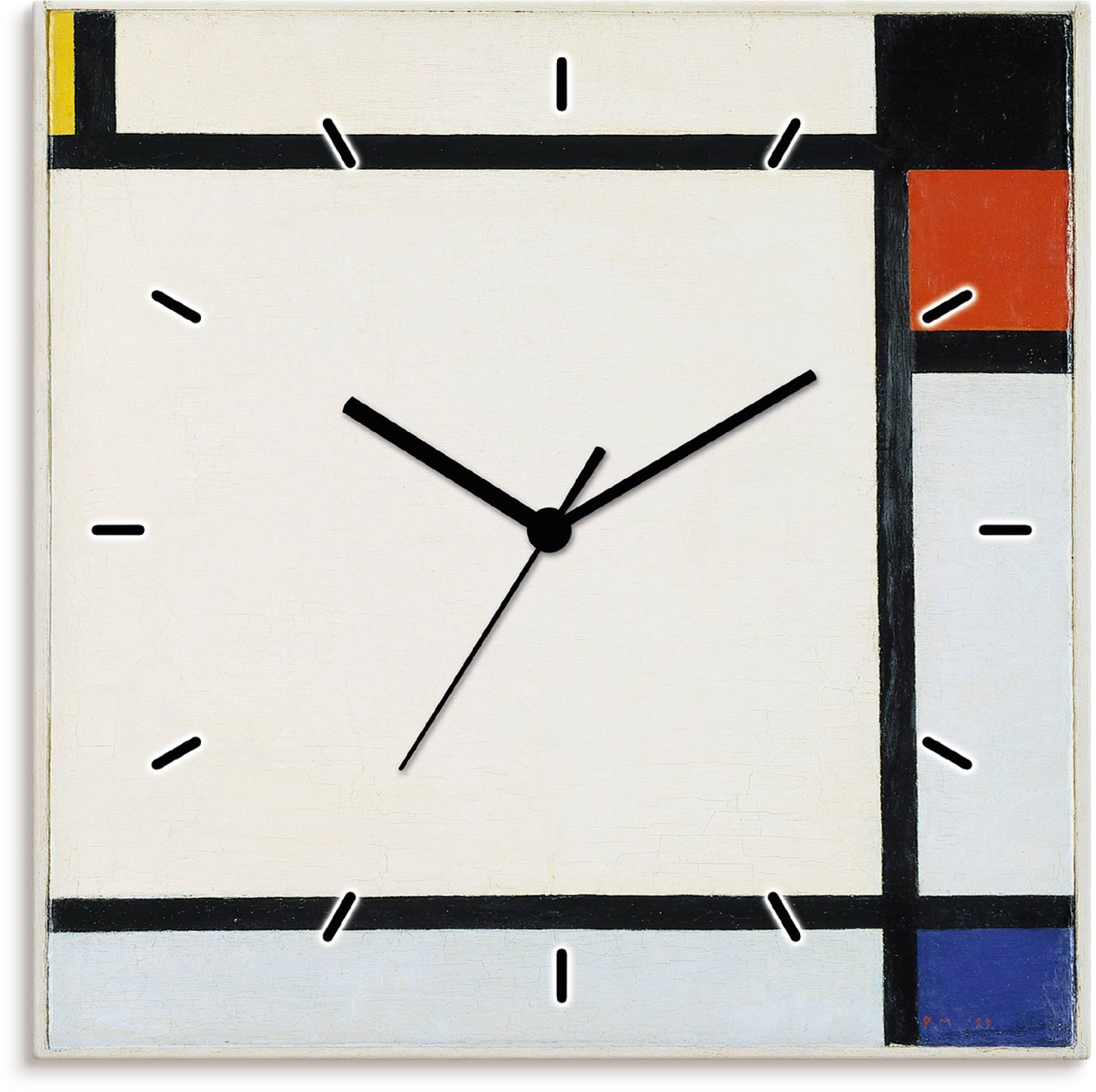 Artland Wanduhr »Tableau N X. 1925« von Artland