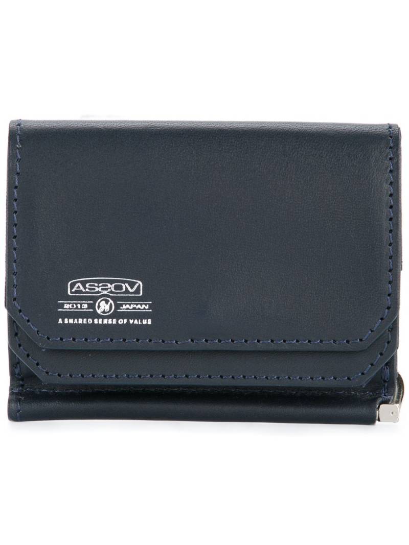 As2ov mobile wallet - Blue von As2ov
