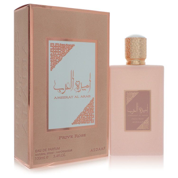 Asdaaf Ameerat Al Arab Prive Rose Eau de Parfum 100ml Asdaaf Ameerat Al Arab Prive Rose Eau de Parfum 100ml von Asdaaf