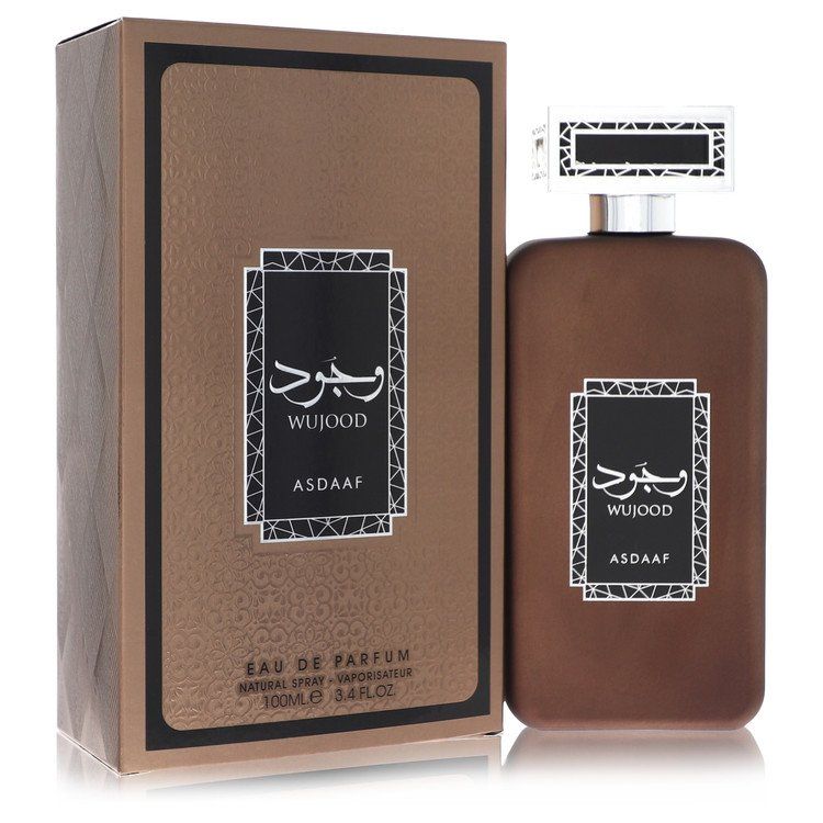 Asdaaf Wujood Eau de Parfum 100ml von Asdaaf