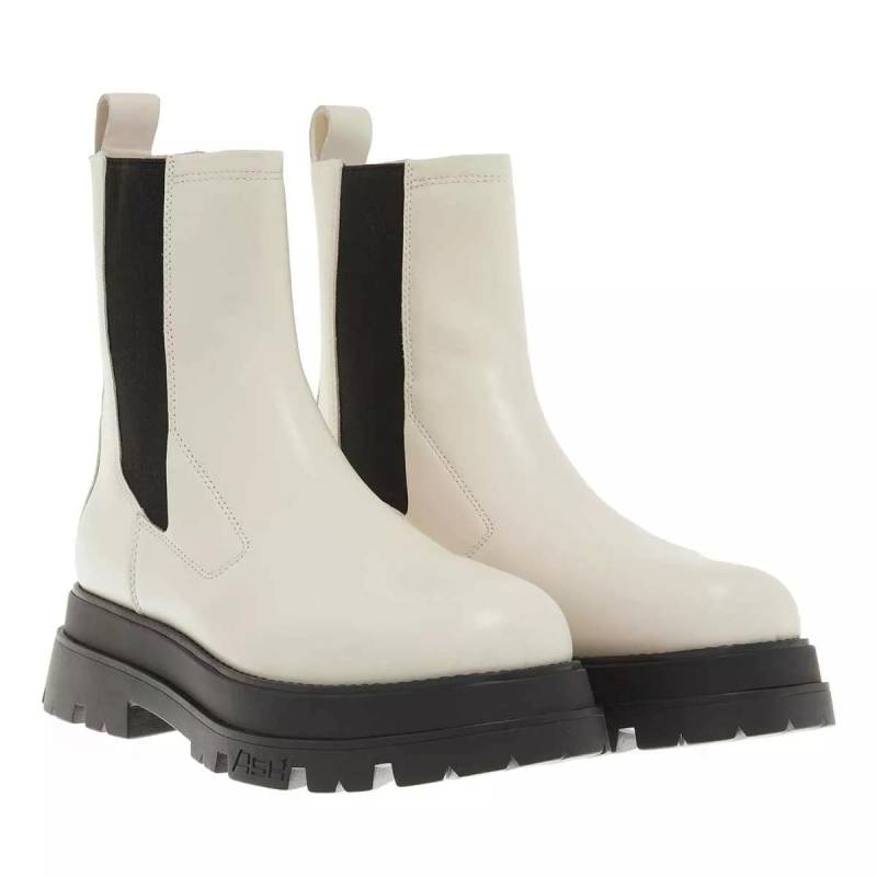 Ash Boots & Stiefeletten - Elite - Gr. 37 (EU) - in Creme - für Damen von Ash