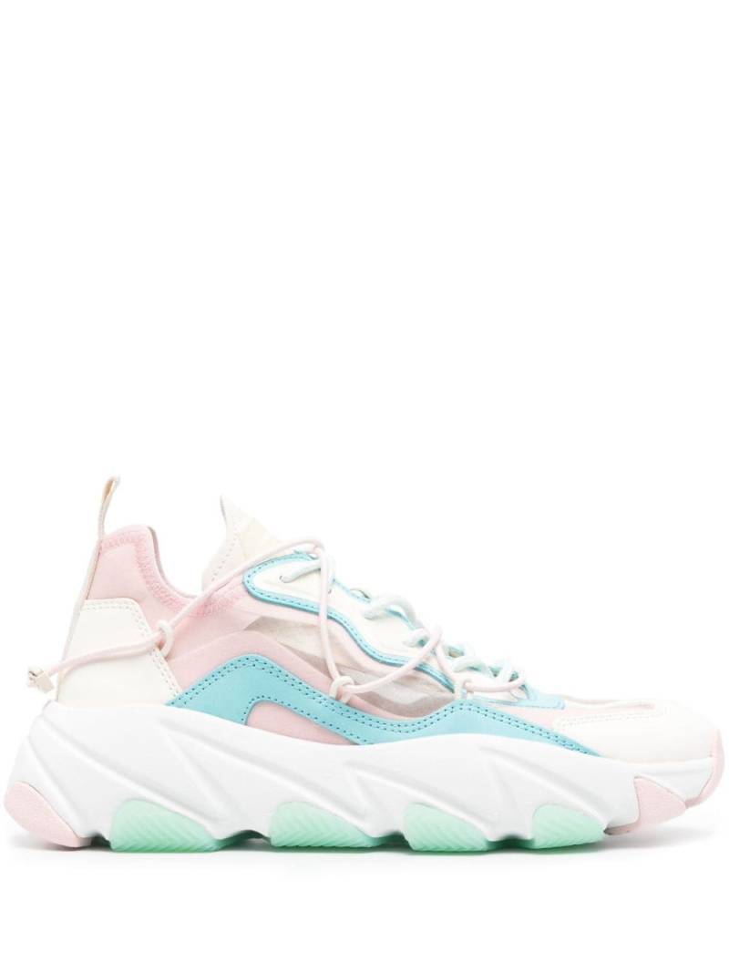 Ash Extra Bis panelled sneakers - Pink von Ash