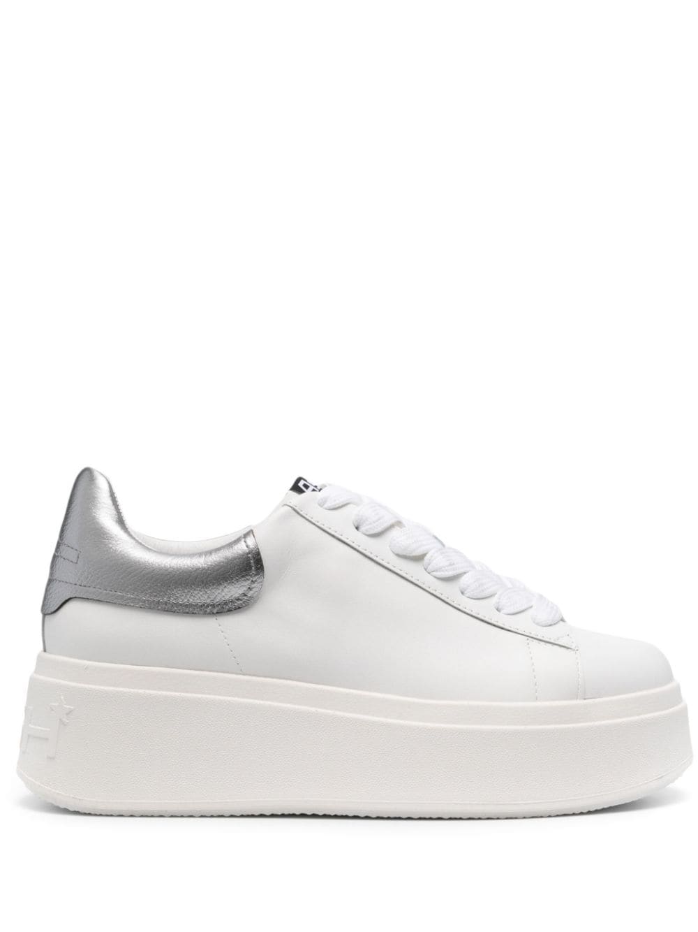 Ash Impuls platform sneakers - White von Ash