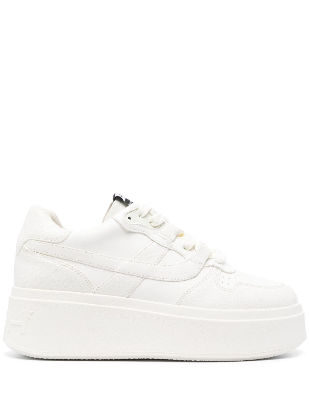 Ash Match platform sneakers - White von Ash