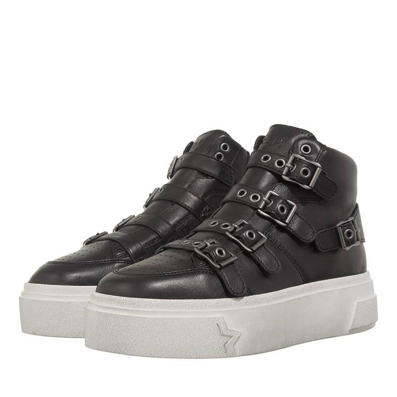 Ash Sneaker - Starmoon Buckle - Gr. 38 (EU) - in Schwarz - für Damen von Ash