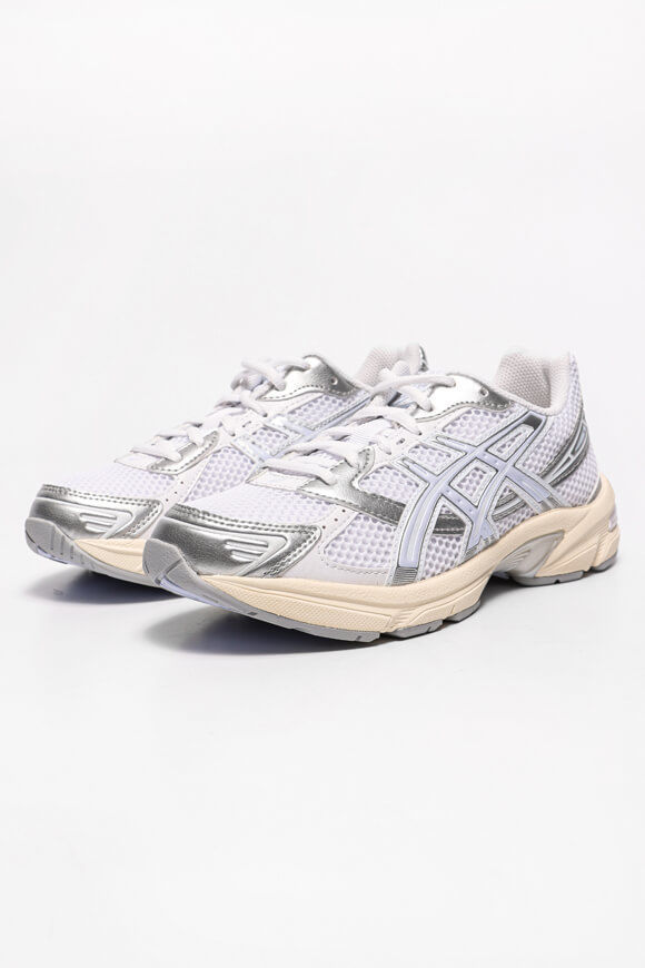 Asics SportStyle GEL-1130 Sneaker | White + Blue Fade | Damen | EU37.5 Asics SportStyle GEL-1130 Sneaker | White + Blue Fade | Damen | EU37.5 von Asics SportStyle