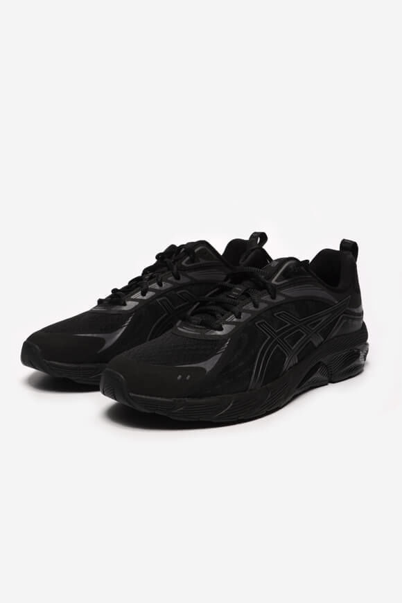 Asics SportStyle Gel-Quantum 180 VIII Sneaker | Black + Obsidian Grey | Herren  | EU43.5 von Asics SportStyle