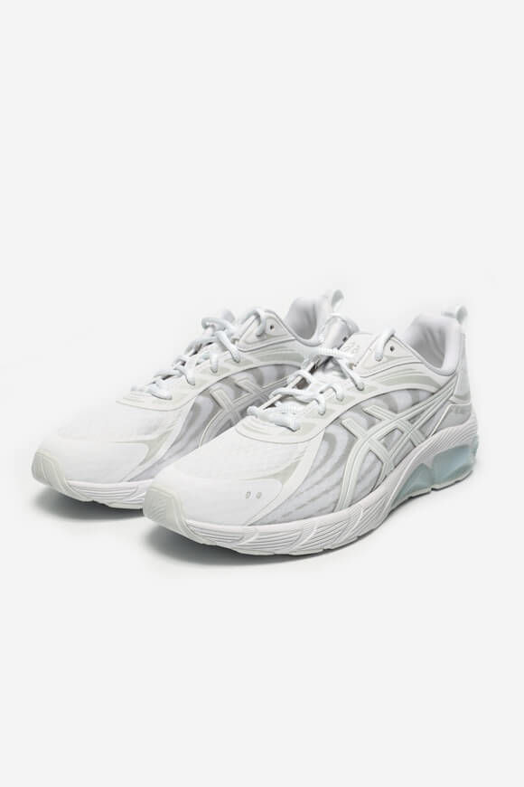Asics SportStyle Gel-Quantum 180 VIII Sneaker | White + Cloud Grey | Herren  | EU42.5 von Asics SportStyle