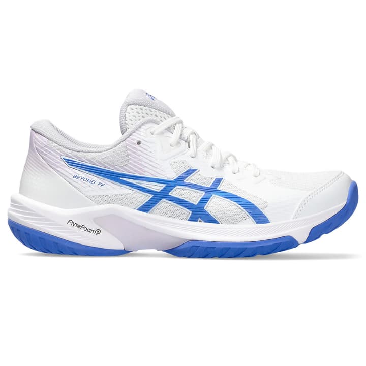 Asics Beyond FF Hallenschuhe weiss Asics Beyond FF Hallenschuhe weiss von Asics