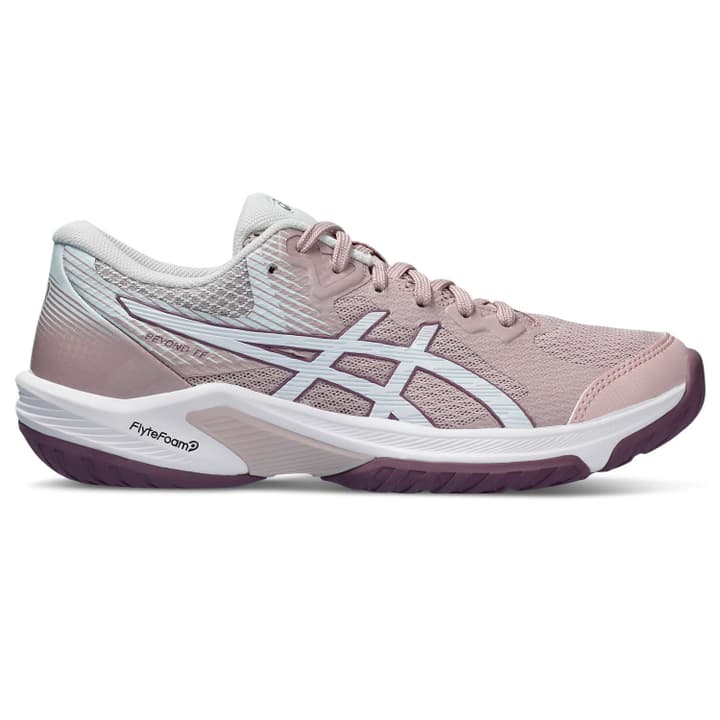 Asics Beyond FF Hallenschuhe weiss Asics Beyond FF Hallenschuhe weiss von Asics