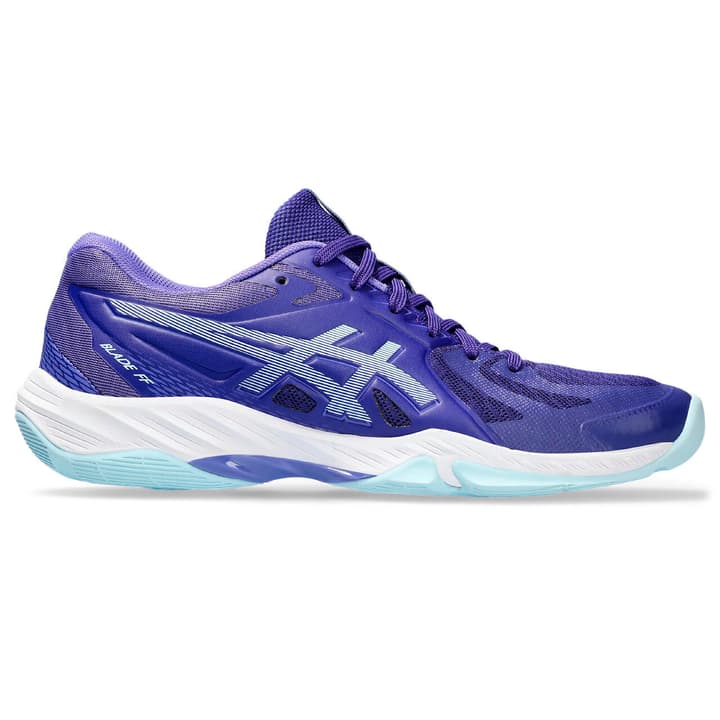 Asics Blade FF Hallenschuhe lila von Asics