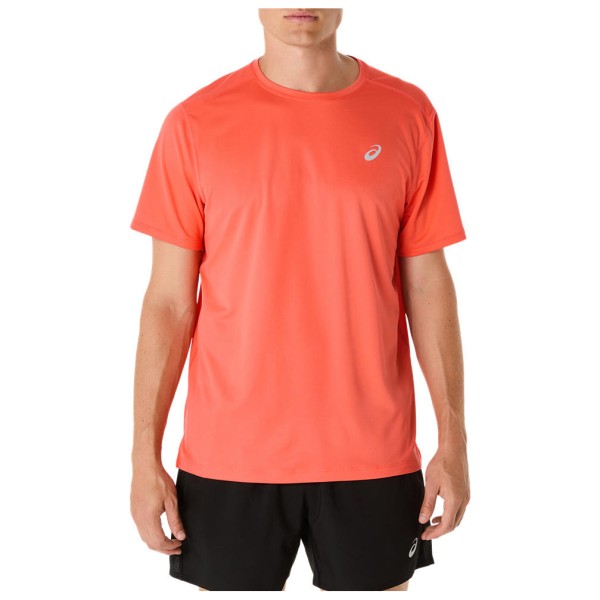 Asics - Core S/S Top - Laufshirt Gr L rot Asics - Core S/S Top - Laufshirt Gr L rot von Asics