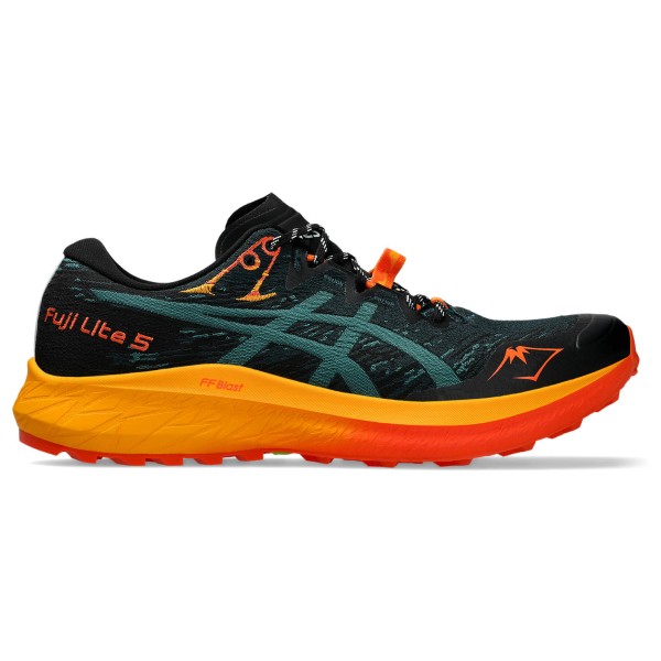 Asics - Fuji Lite 5 - Trailrunningschuhe Gr 10 bunt Asics - Fuji Lite 5 - Trailrunningschuhe Gr 10 bunt von Asics