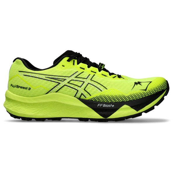 Asics - Fujispeed 3 - Trailrunningschuhe Gr 10;10,5;11;11,5;12;12,5;13;14;15;8;8,5;9;9,5 rot von Asics