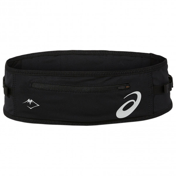 Asics - Fujitrail Belt - Hüfttasche Gr L schwarz von Asics