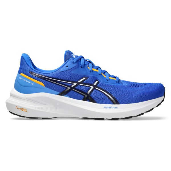 Asics - GT-1000 13 - Runningschuhe Gr 12,5 blau von Asics
