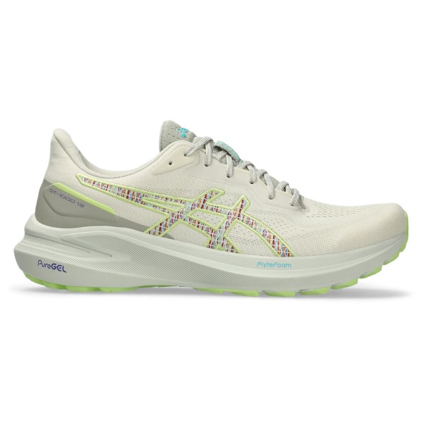 Asics - GT-1000 13 TR - Runningschuhe Gr 11 beige von Asics