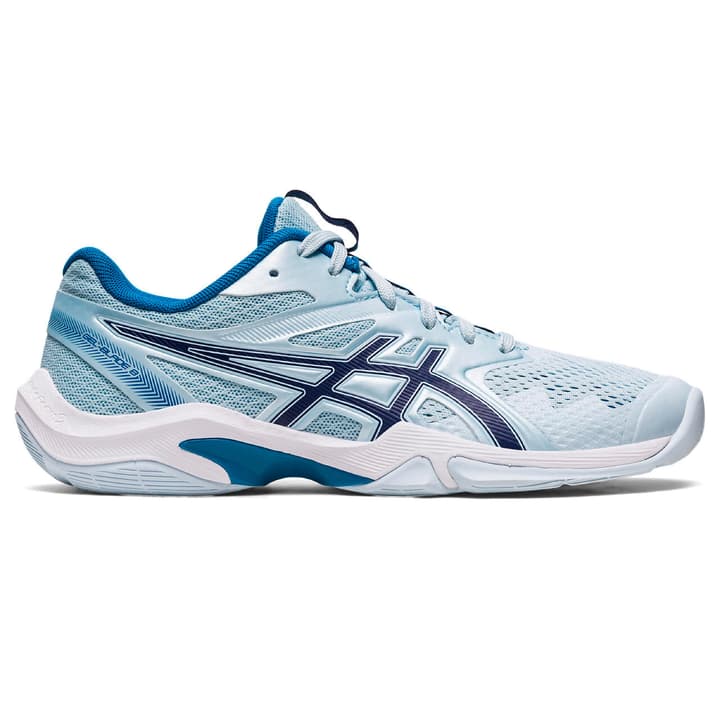 Asics Gel Blade 8 Hallenschuhe weiss von Asics