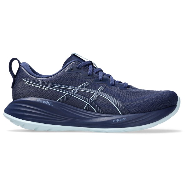 Asics - Gel-Cumulus 27 - Runningschuhe Gr 12 blau von Asics