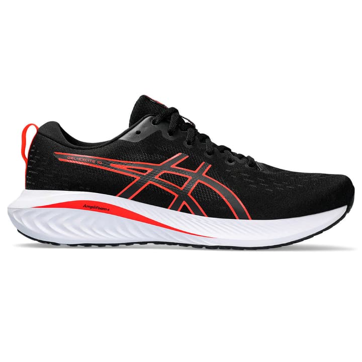 Asics Gel Excite 10 Runningschuhe schwarz von Asics