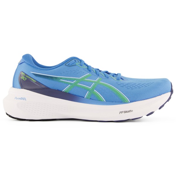 Asics - Gel-Kayano 30 - Runningschuhe Gr 9,5 blau/weiß von Asics