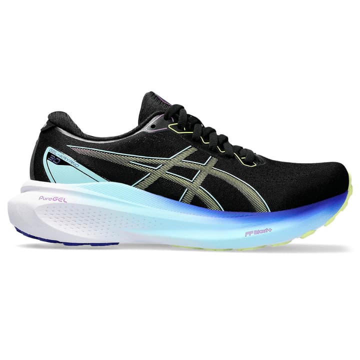 Asics Gel Kayano 30 Runningschuhe schwarz von Asics