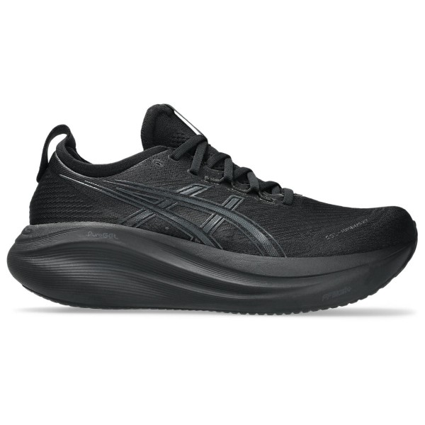 Asics - Gel-Nimbus 27 - Runningschuhe Gr 8,5 grau/schwarz Asics - Gel-Nimbus 27 - Runningschuhe Gr 8,5 grau/schwarz von Asics