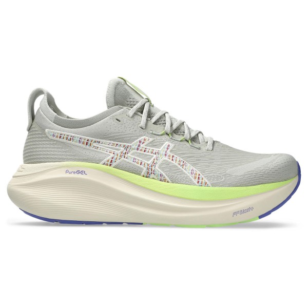 Asics - Gel-Nimbus 27 TR - Runningschuhe Gr 13 grau Asics - Gel-Nimbus 27 TR - Runningschuhe Gr 13 grau von Asics