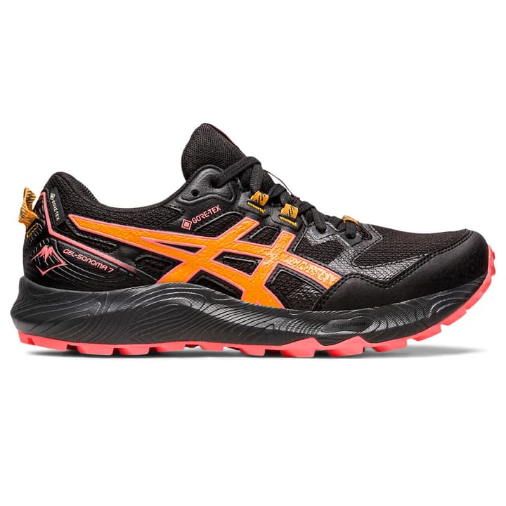 Asics Gel Sonoma 7 GTX Runningschuhe schwarz von Asics