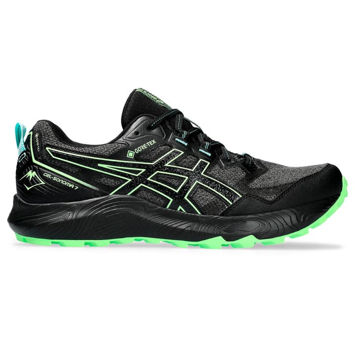 Asics Gel Sonoma 7 GTX Runningschuhe schwarz von Asics