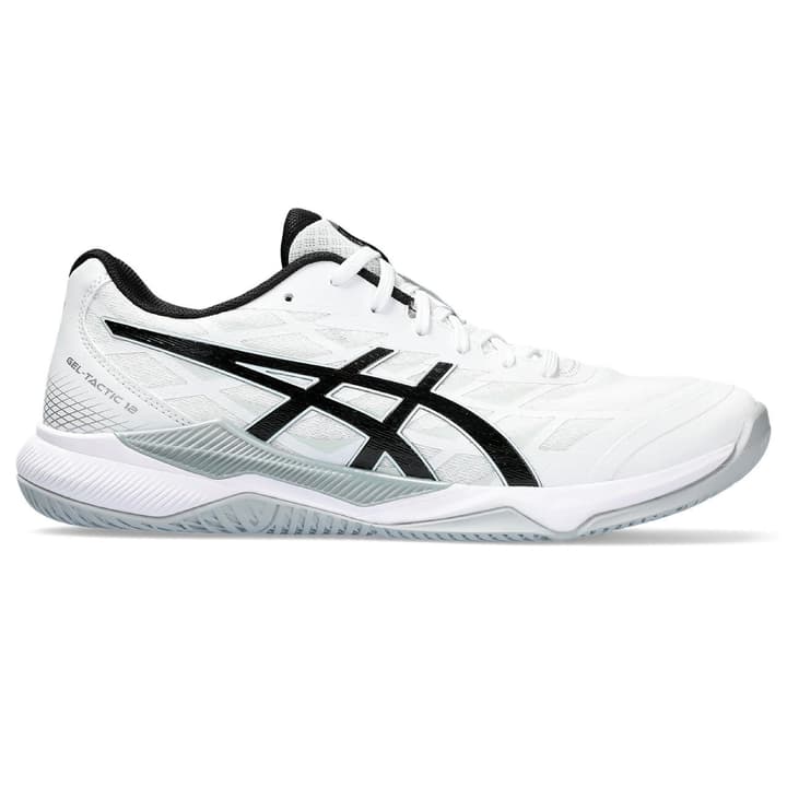 Asics Gel Tactic Hallenschuhe weiss von Asics