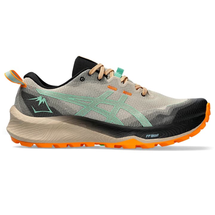 Asics Gel Trabuco 12 Runningschuhe grau von Asics