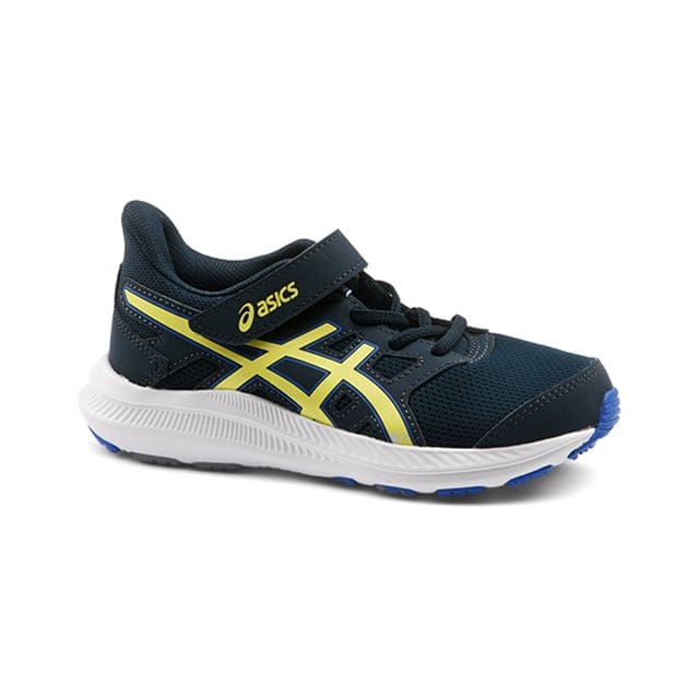 Asics JOLT 4 PS Kids FRENCH BLUE/GLOW YELLOW-28.5 28.5 Asics JOLT 4 PS Kids FRENCH BLUE/GLOW YELLOW-28.5 28.5 von Asics