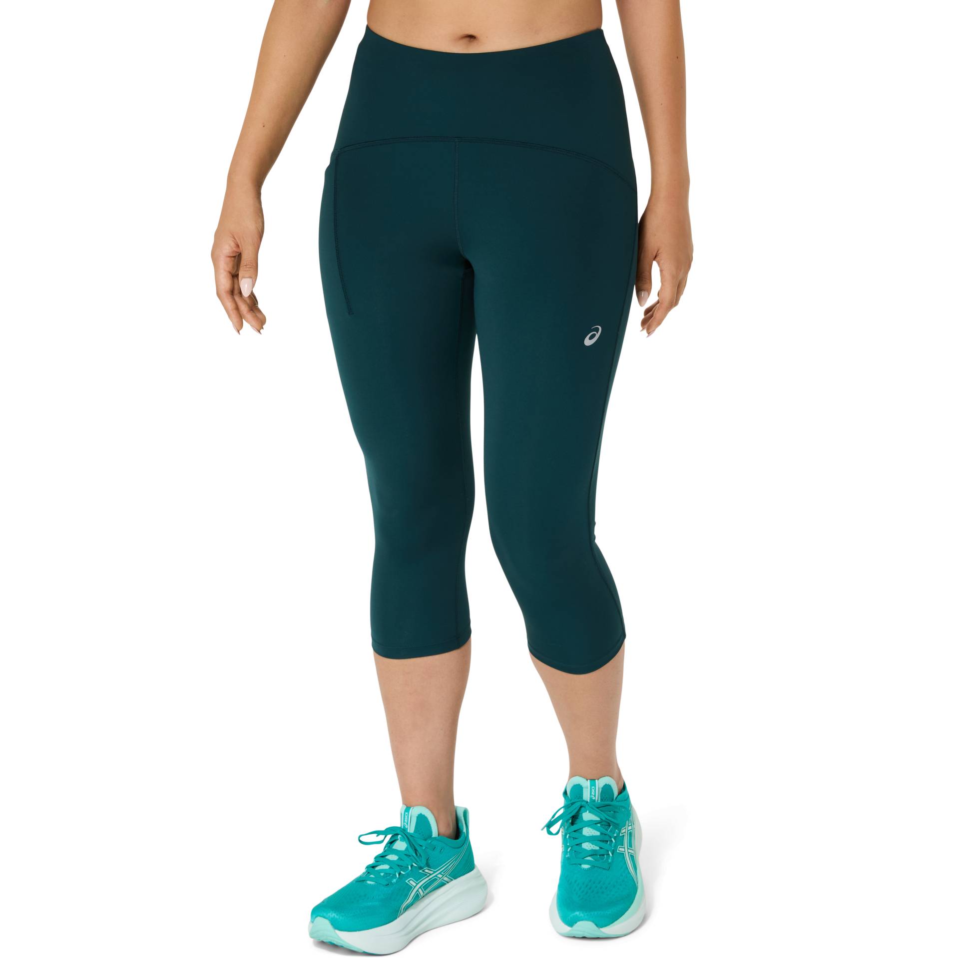 Asics Laufhose »ROAD HIGH WAIST CAPRI TIGHT« Asics Laufhose »ROAD HIGH WAIST CAPRI TIGHT« von Asics
