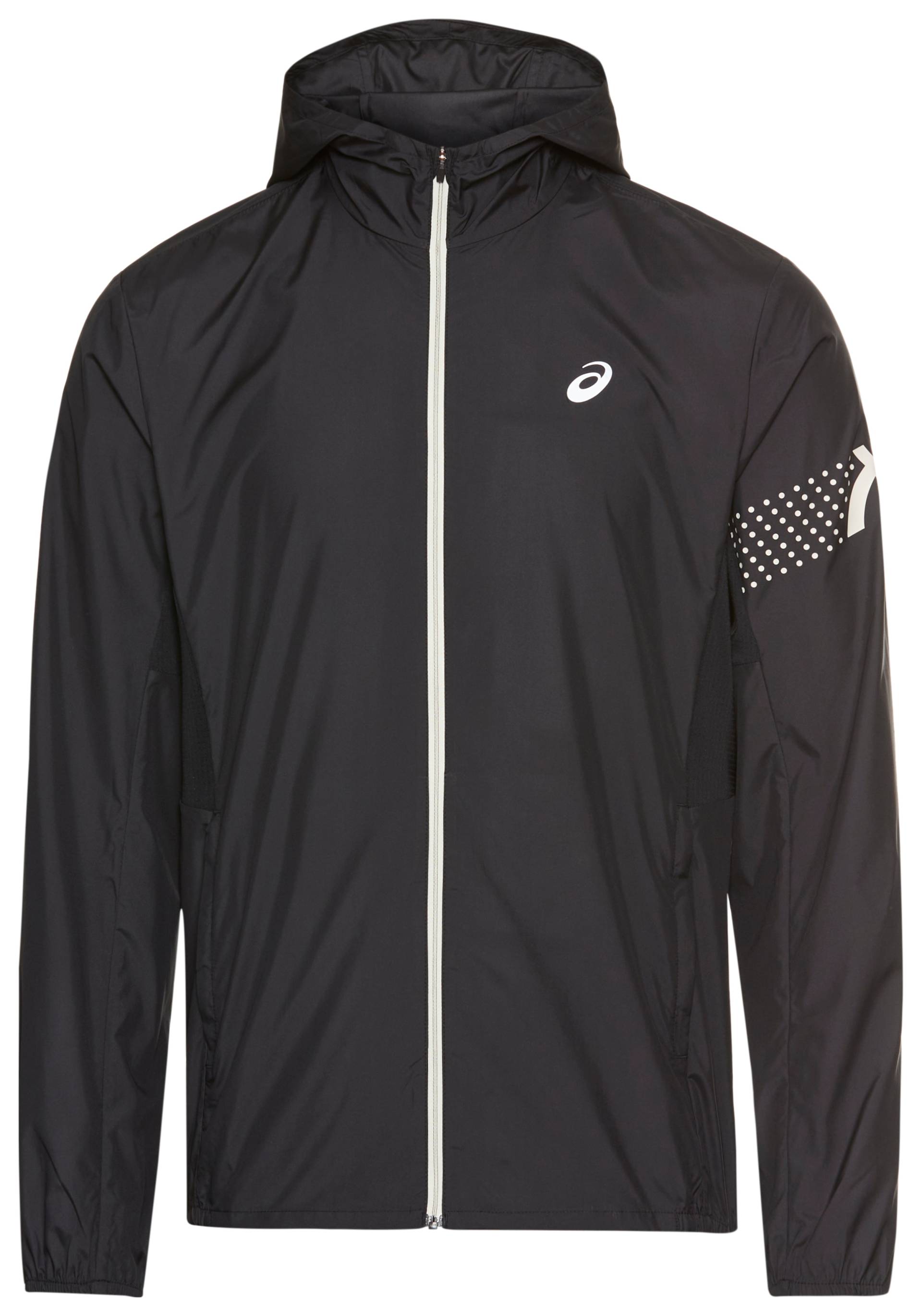 Asics Laufjacke »ASICS ICON JACKET«, mit Kapuze von Asics