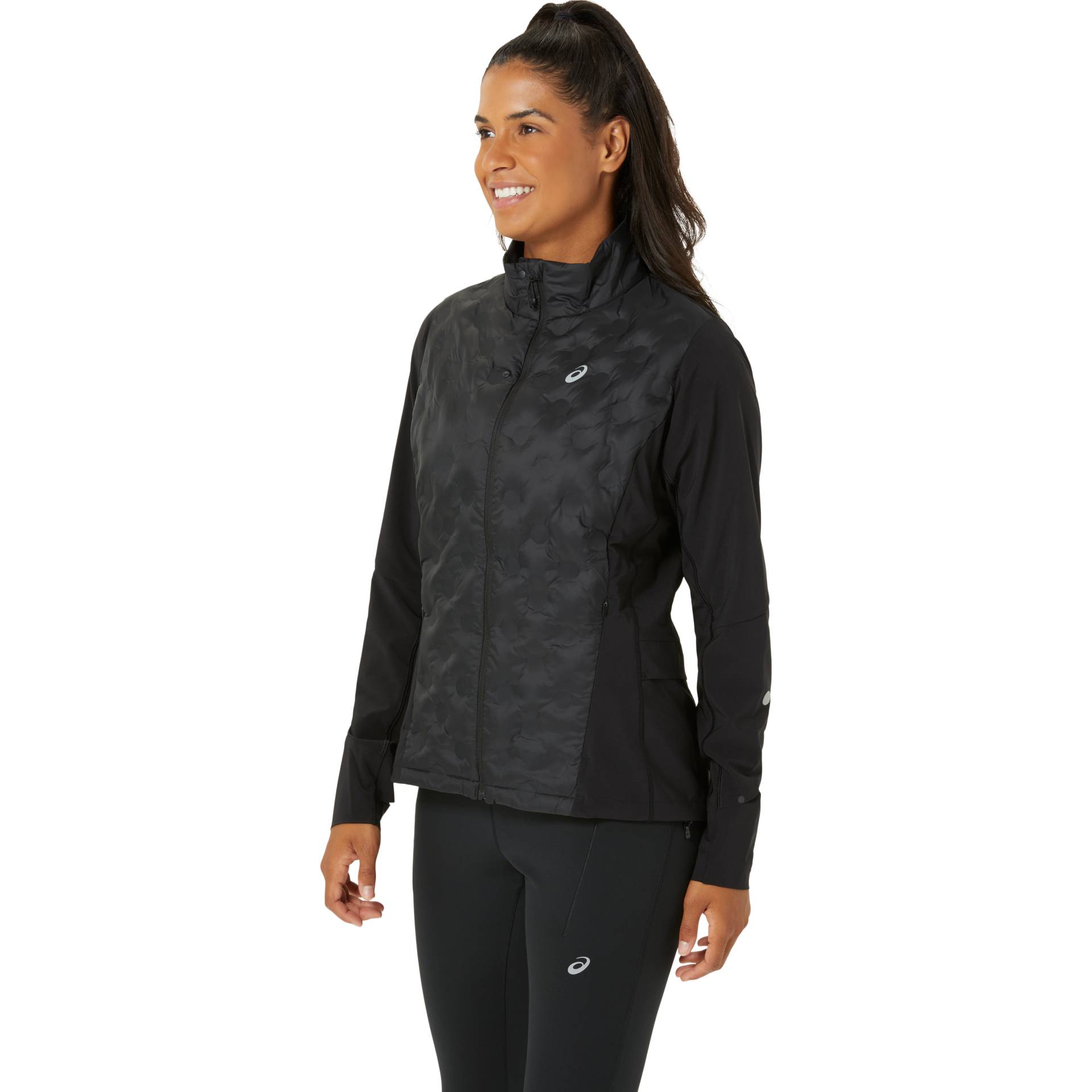 Asics Laufjacke Asics Laufjacke von Asics