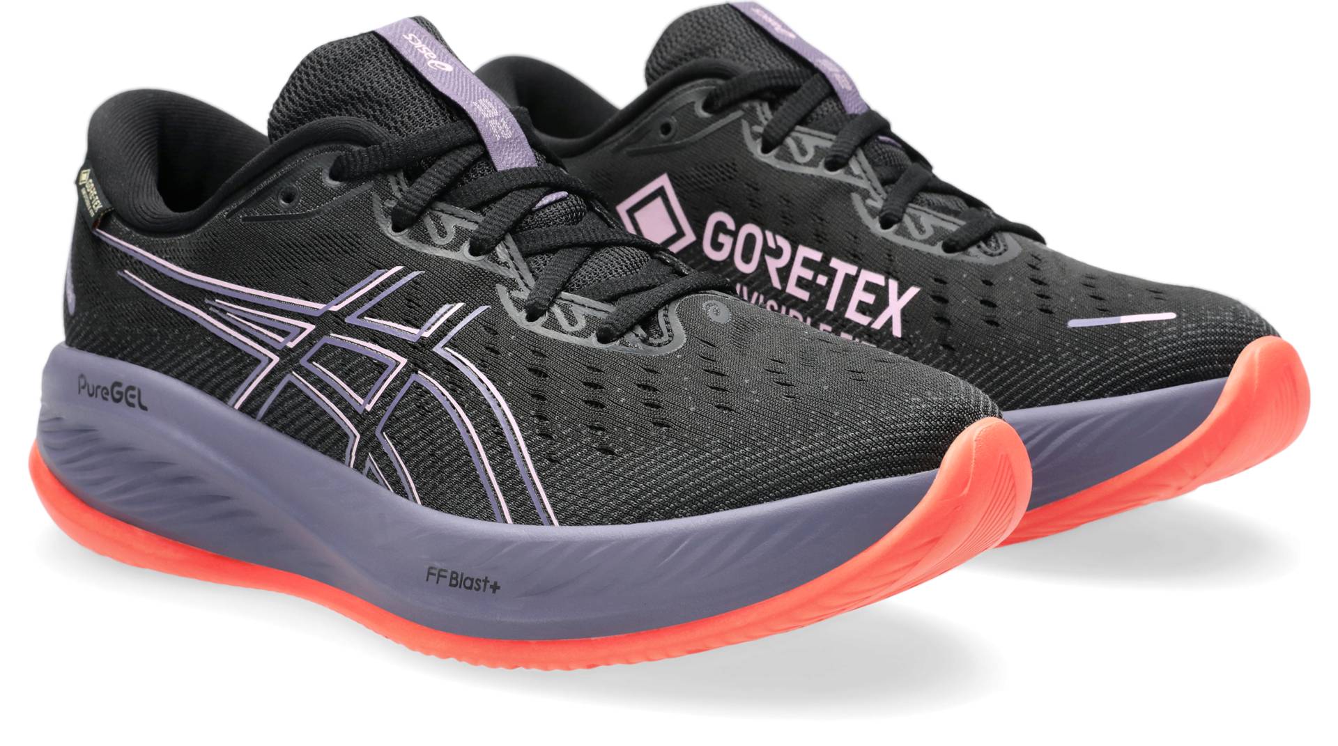 Asics Laufschuh »GEL-CUMULUS 26 Gore-Tex«, Wasserdicht Asics Laufschuh »GEL-CUMULUS 26 Gore-Tex«, Wasserdicht von Asics