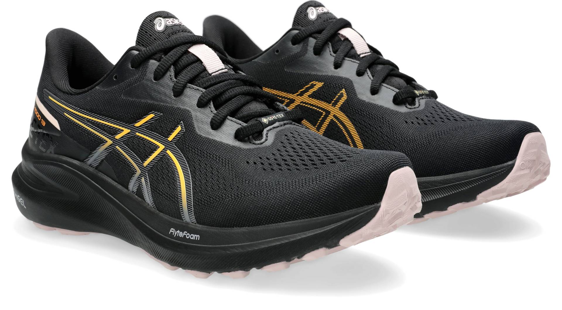 Asics Laufschuh »GT-1000 13 Gore-Tex«, für mehr Stabilität, wasserdicht Asics Laufschuh »GT-1000 13 Gore-Tex«, für mehr Stabilität, wasserdicht von Asics