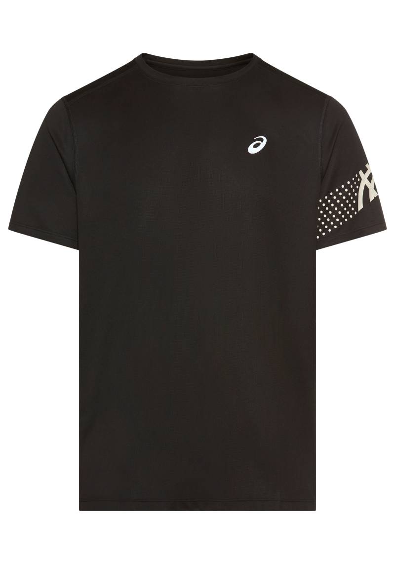 Asics Laufshirt »ASICS ICON SS TOP« von Asics