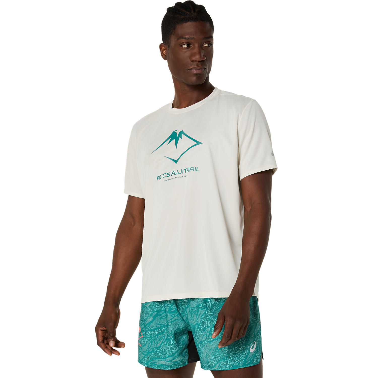 Asics Laufshirt »FUJITRAIL LOGO SS TOP« Asics Laufshirt »FUJITRAIL LOGO SS TOP« von Asics