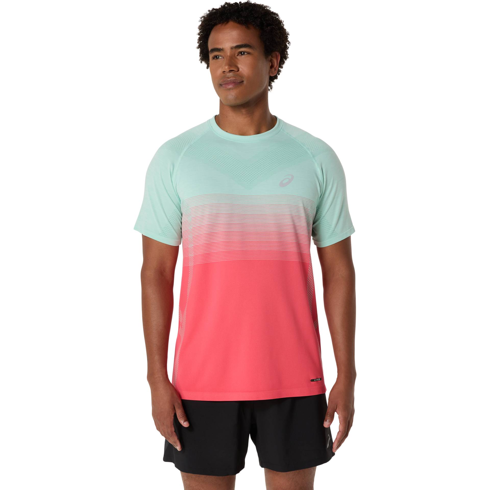 Asics Laufshirt »SEAMLESS SS TOP« Asics Laufshirt »SEAMLESS SS TOP« von Asics