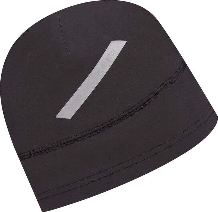 Asics Lite-Show Beanie Mütze schwarz von Asics
