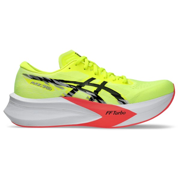Asics - Magic Speed 4 - Runningschuhe Gr 11,5;13;14;15 grau von Asics