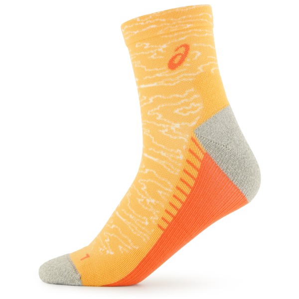 Asics - Performance Run Sock Quarter - Laufsocken Gr 35-38 - I;39-42 - II;43-46 - III beige von Asics