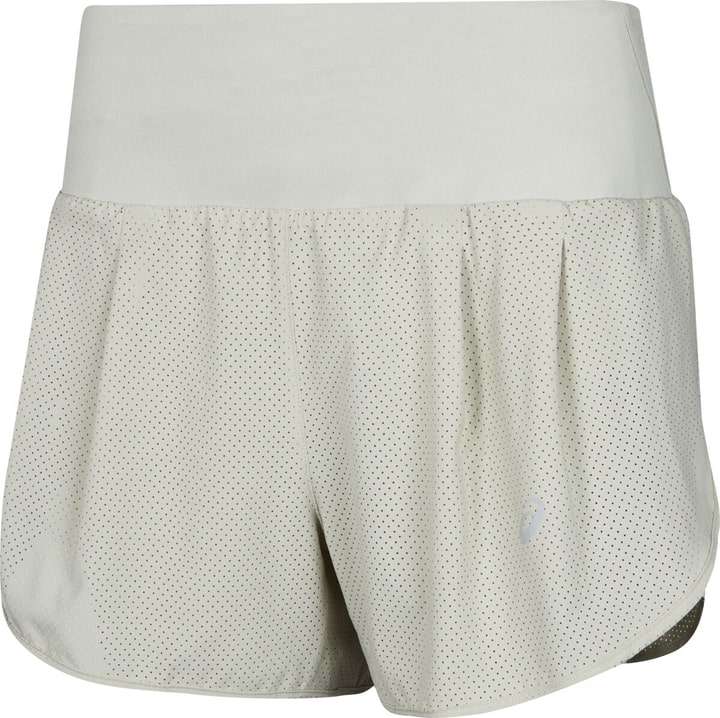 Asics Road 2in1 3.5' Shorts Shorts khaki von Asics