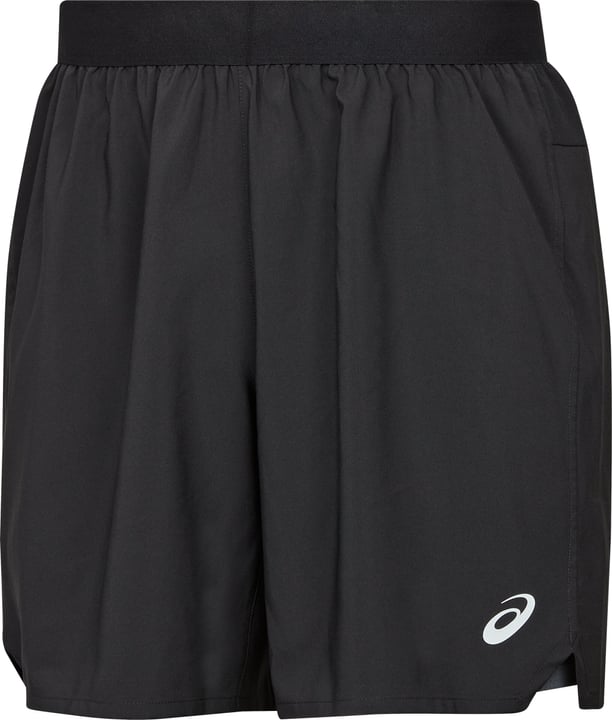 Asics Road 2in1 7' Shorts Shorts schwarz von Asics