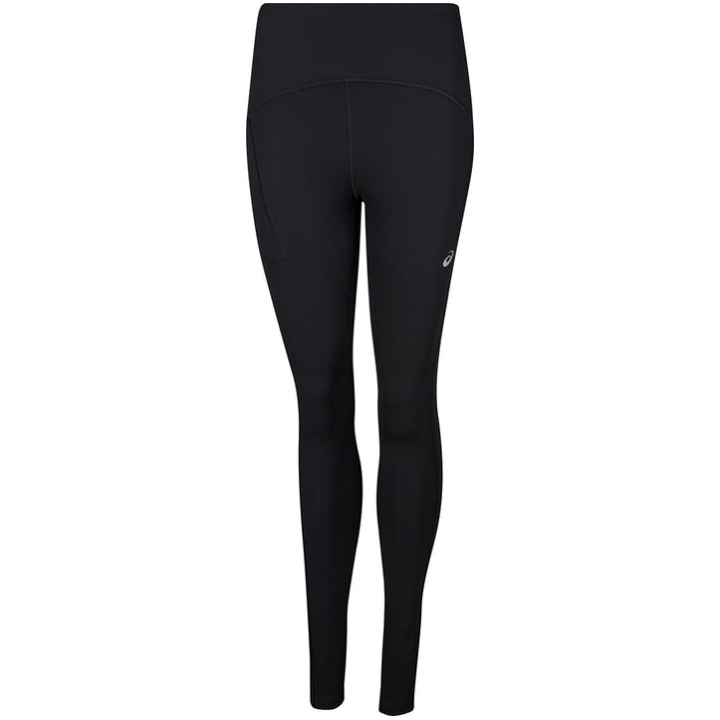 Asics Road High Waist Tights Tights schwarz von Asics